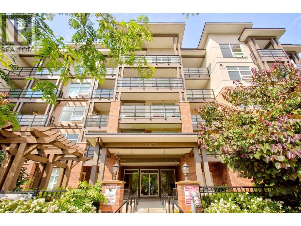 401 22577 Royal Crescent, Maple Ridge