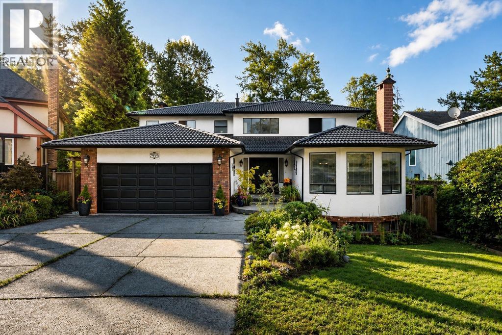7995 Woodhurst Drive, Burnaby