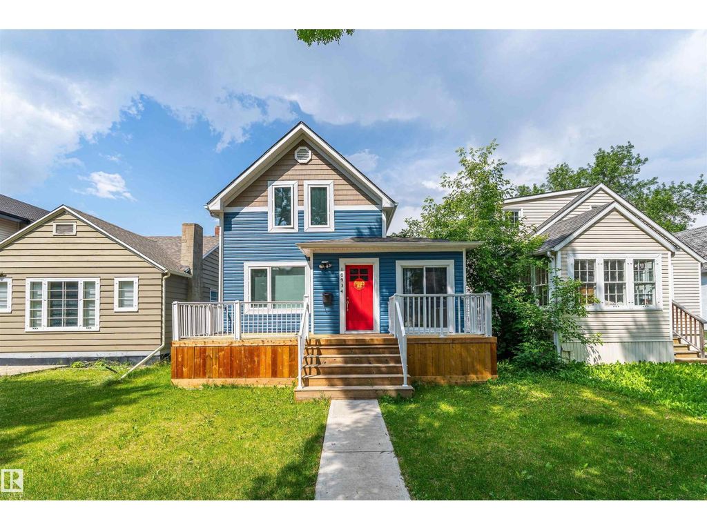 10934 80 Av Nw, Edmonton