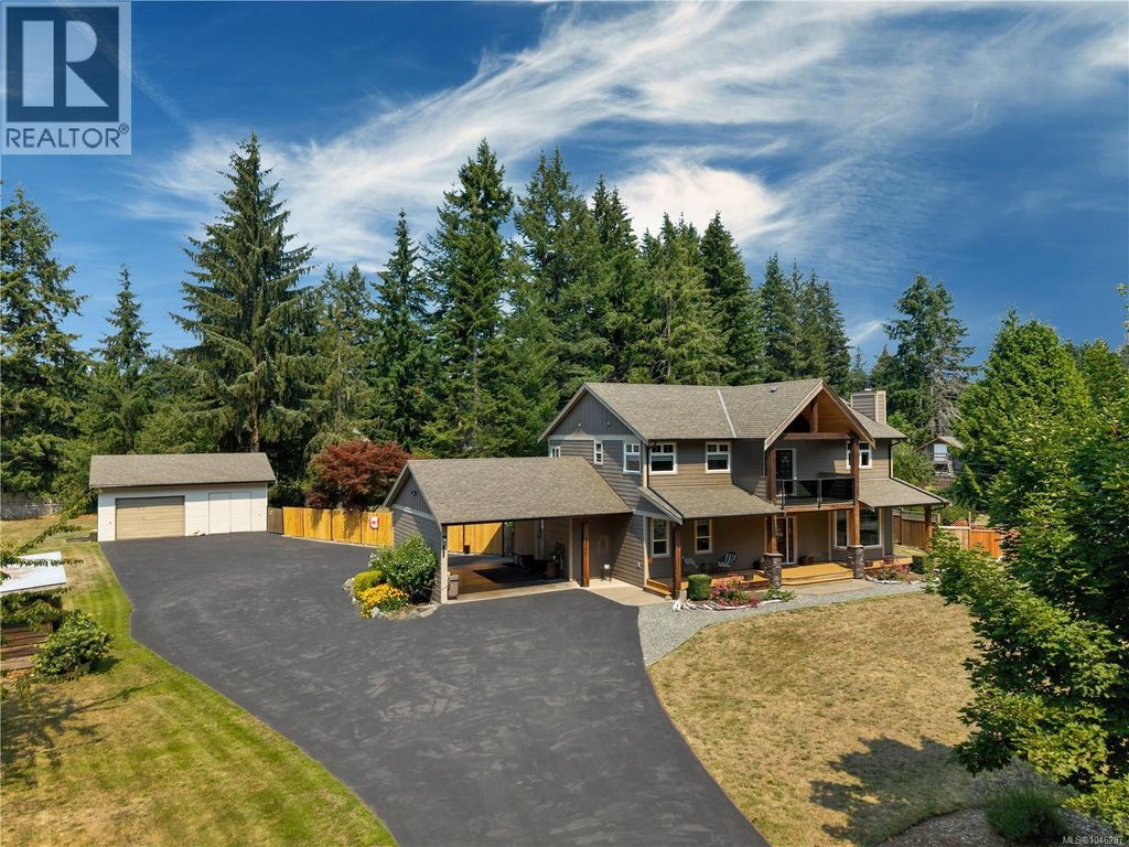 2246 Glenmore Rd, Oyster River