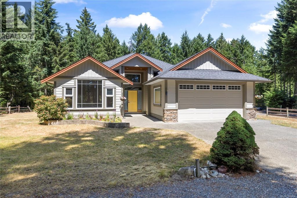 1057 Paradise Pl, Nanoose Bay