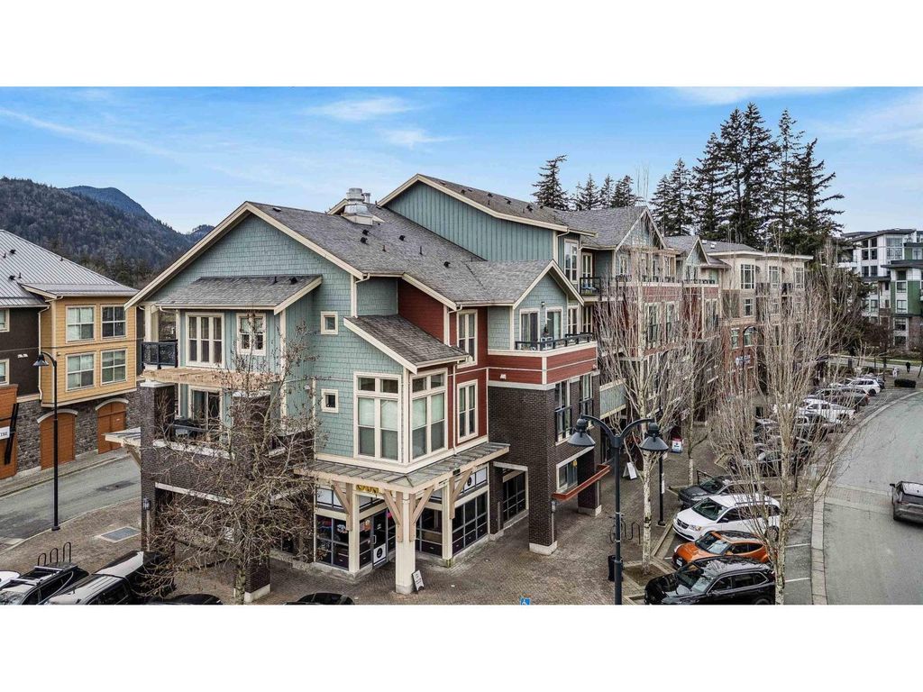 312 45530 Market Way|garrison Crossing, Chilliwack