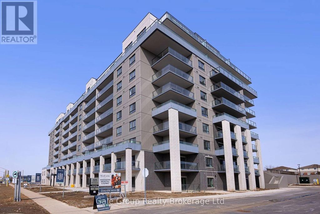 215 - 425 Watson Parkway N, Guelph (grange Road)