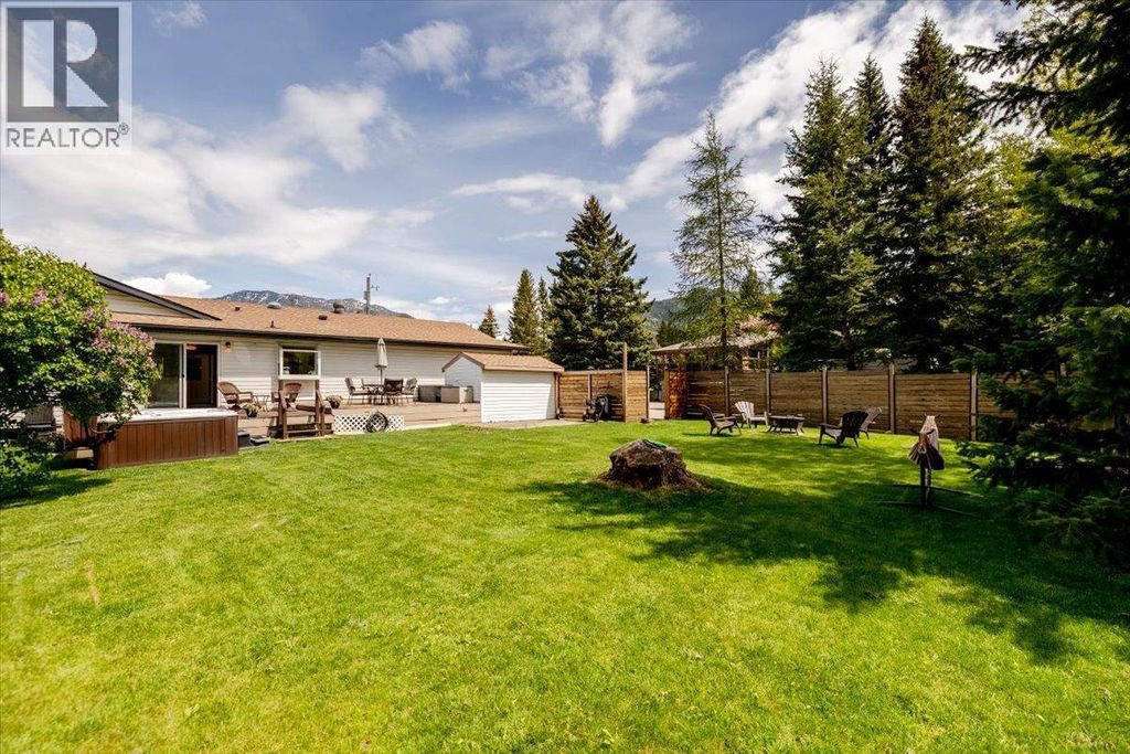 39 Elkview Drive, Fernie