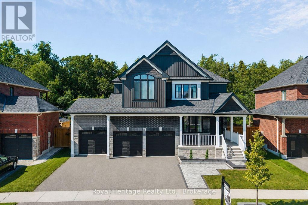 55 Harry Lee Crescent, Clarington (bowmanville)