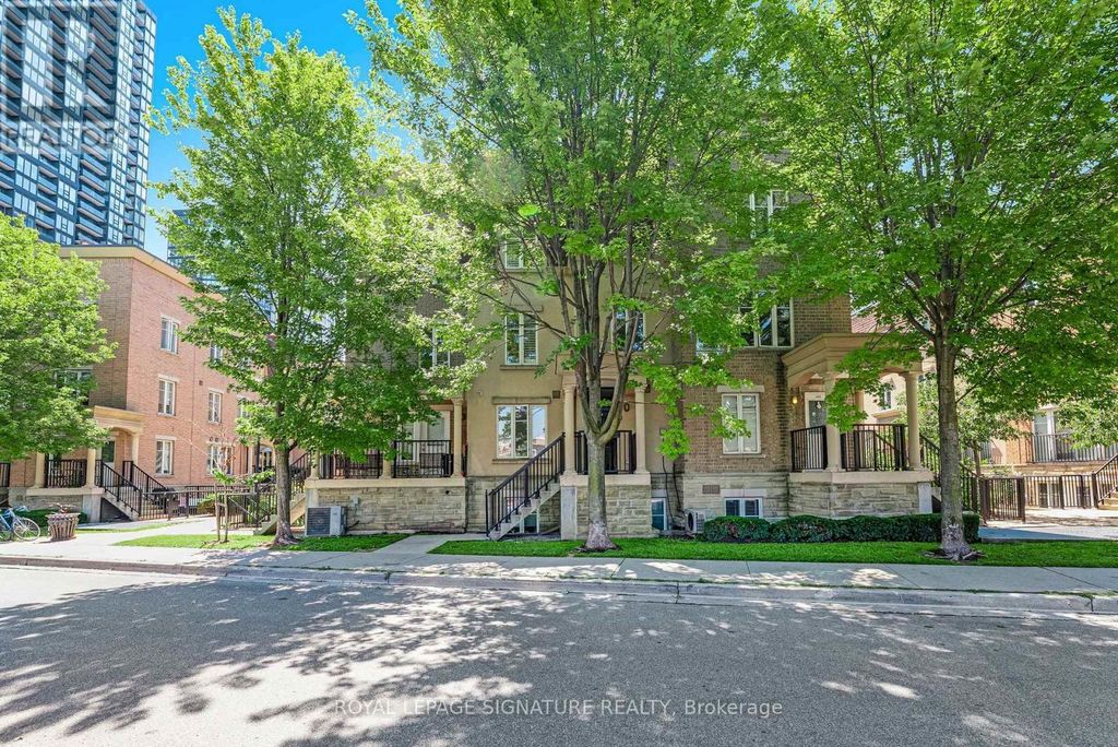 343 - 30 Western Battery Road, Toronto (niagara)