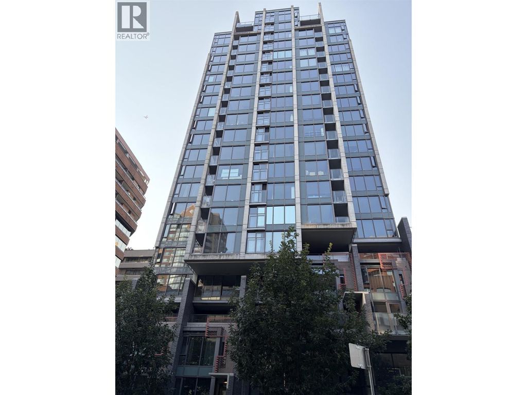 507 1133 Hornby Street, Vancouver