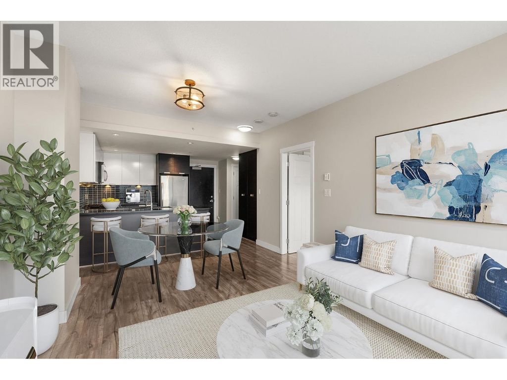 802 2968 Glen Drive, Coquitlam
