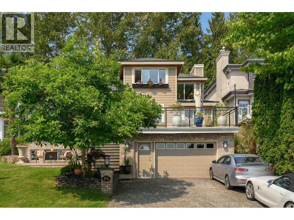 94 Timbercrest Drive, Port Moody