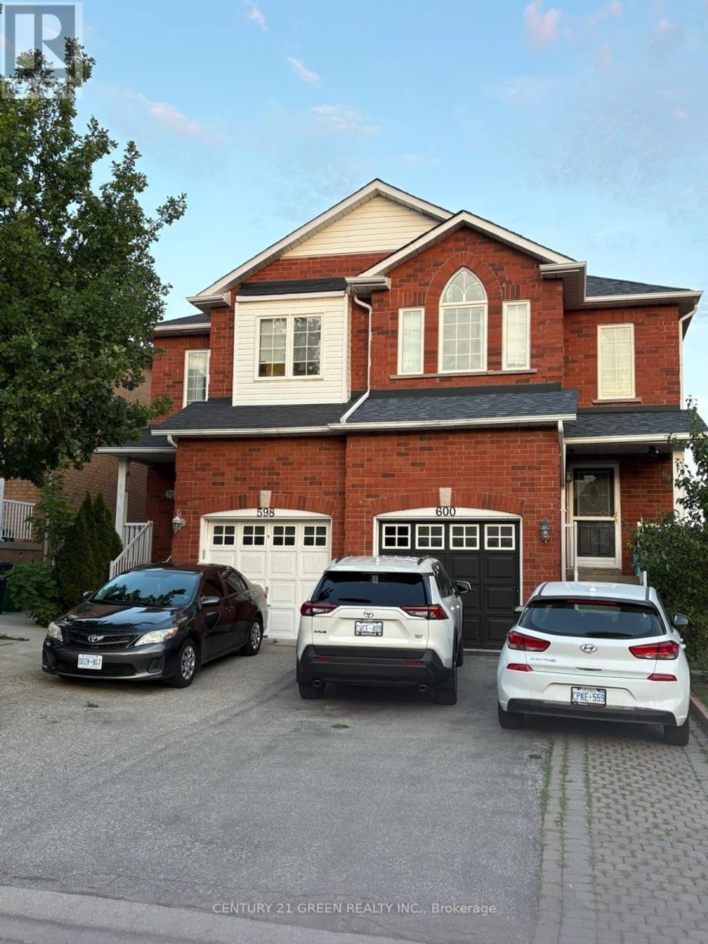 (upper) - 598 Dolly Bird Lane, Mississauga (meadowvale Village)
