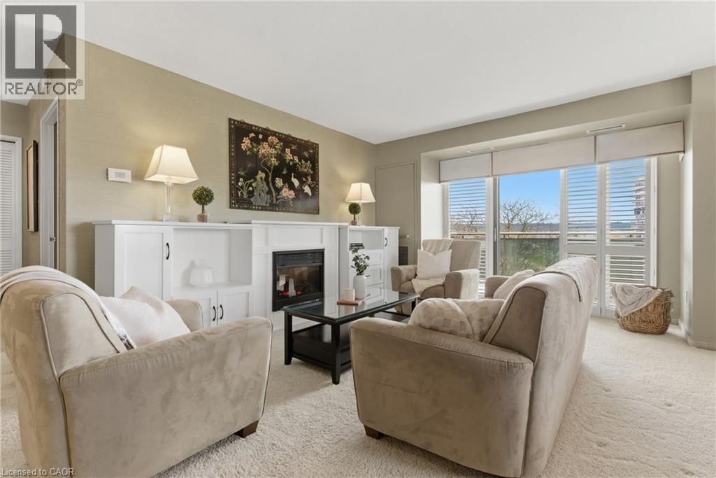 301 Frances Avenue Unit# 507, Stoney Creek