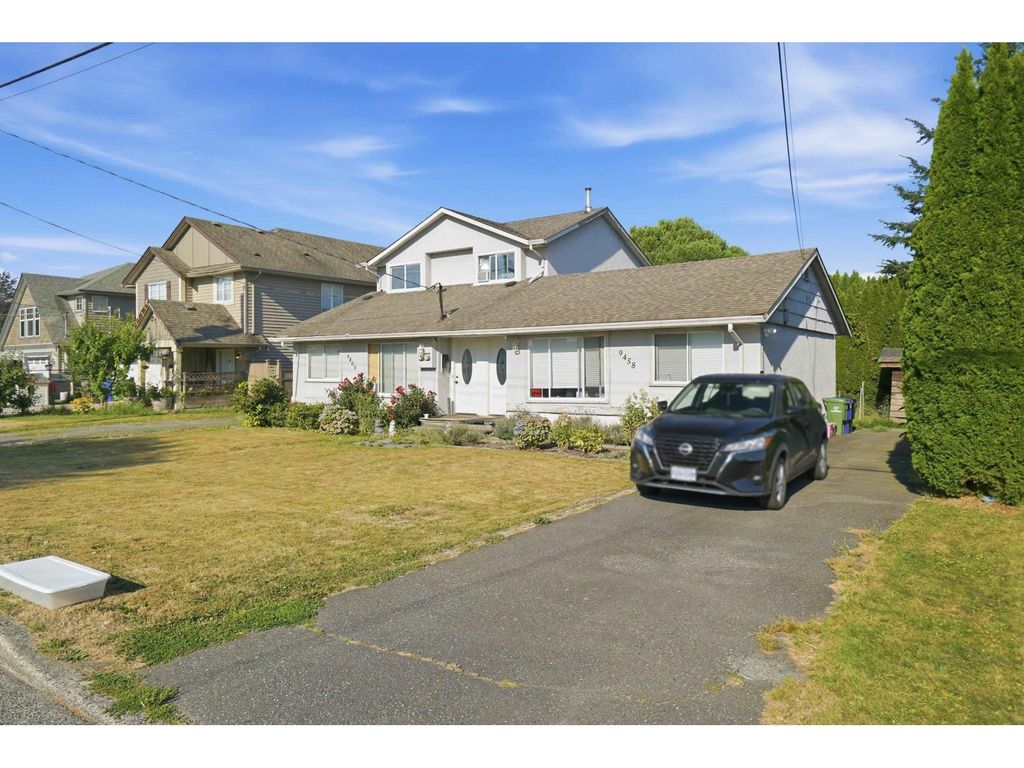 9458 Menzies Street|chilliwack Proper East, Chilliwack