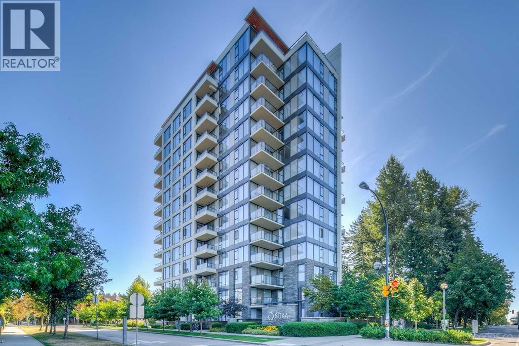 1103 5868 Agronomy Road, Vancouver
