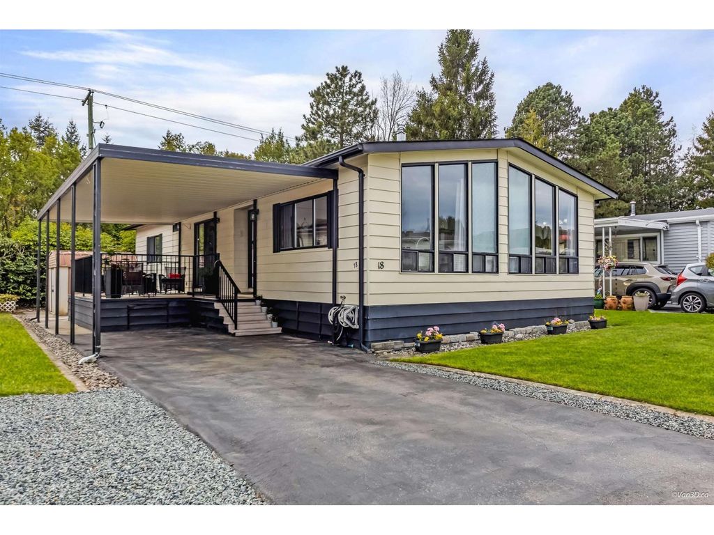 18 2120 King George Boulevard, Surrey