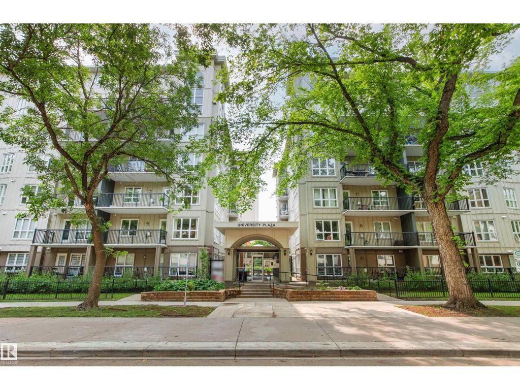 #404 11103 84 Av Nw, Edmonton
