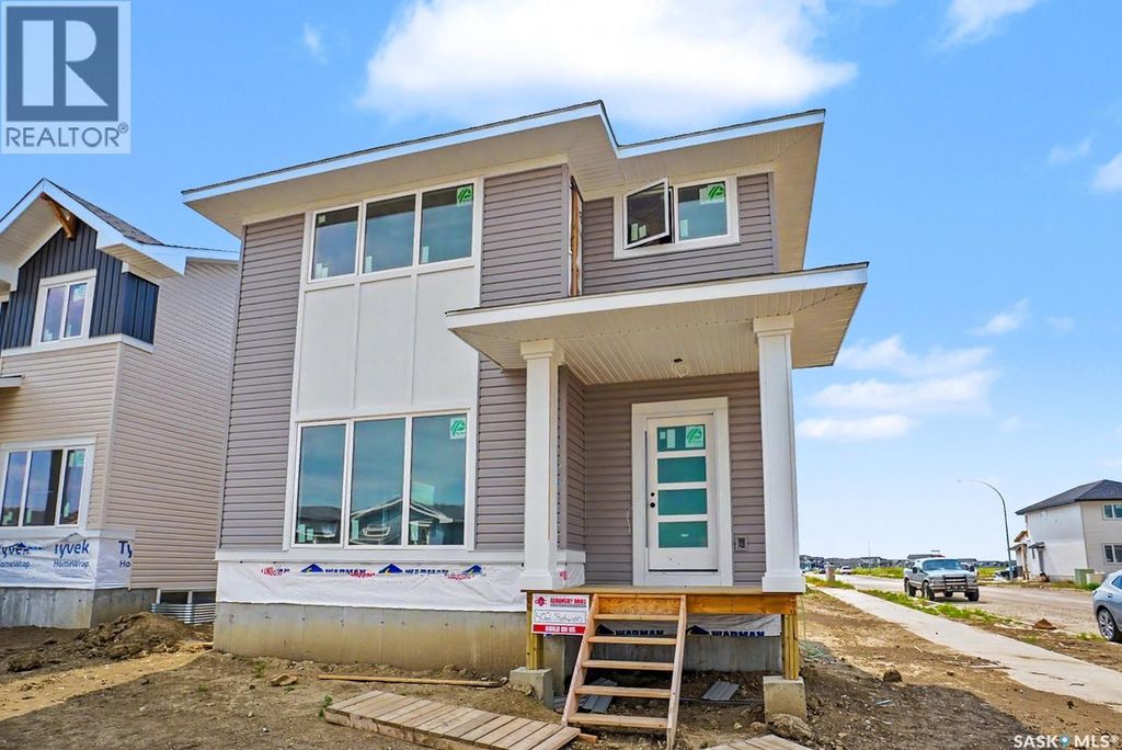 402 Stehwien Street, Saskatoon