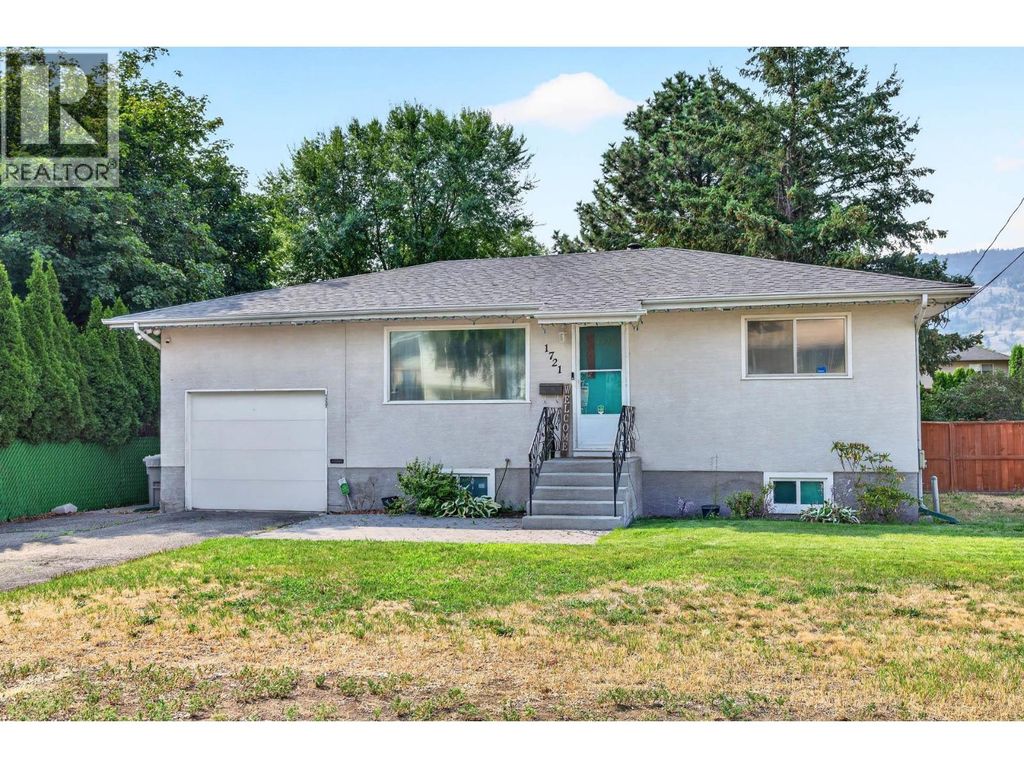 1721 Brunner Avenue, Kamloops