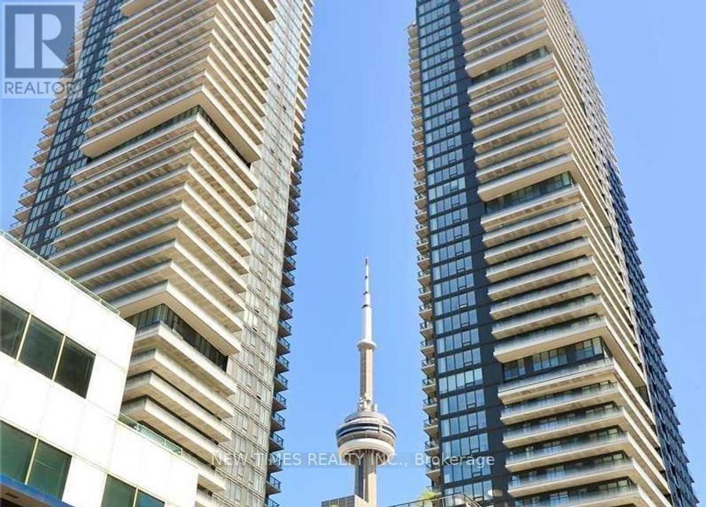 2503 - 125 Blue Jays Way, Toronto (waterfront Communities)