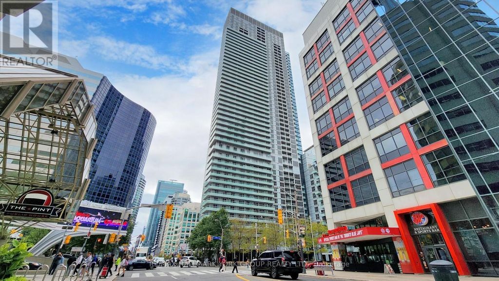 3507 - 300 Front Street W, Toronto (waterfront Communities)