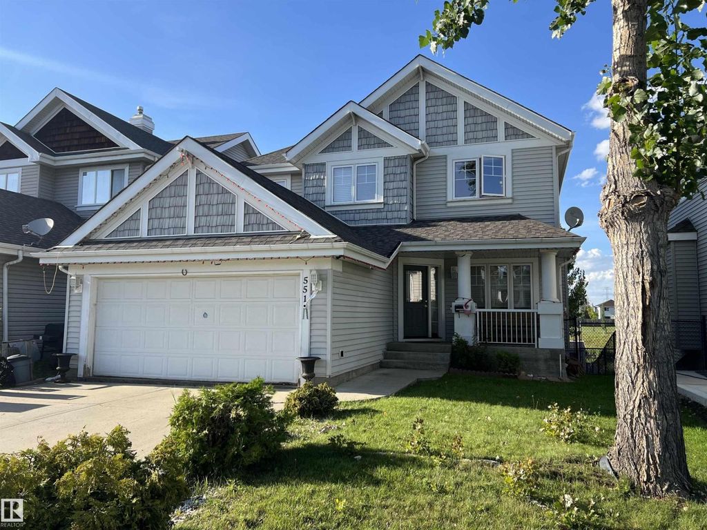 551 Stewart Cr Sw, Edmonton
