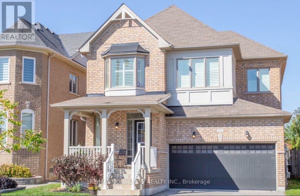 Bsmt - 327 Mantle Avenue, Whitchurch-Stouffville (stouffville)