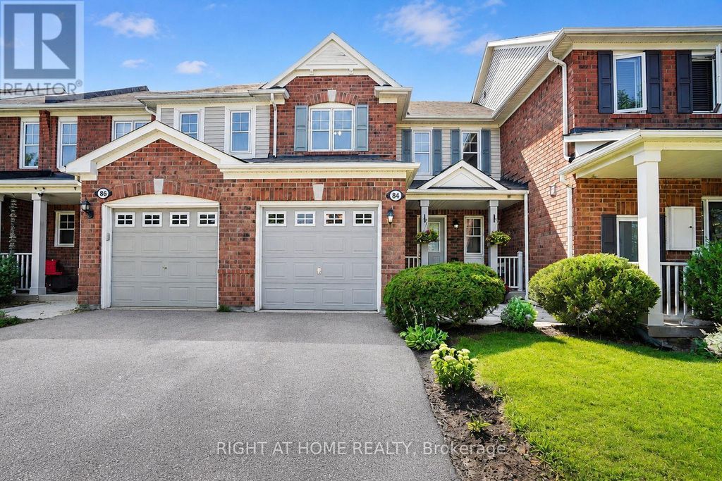 84 Dougherty Crescent, Whitchurch-Stouffville (stouffville)
