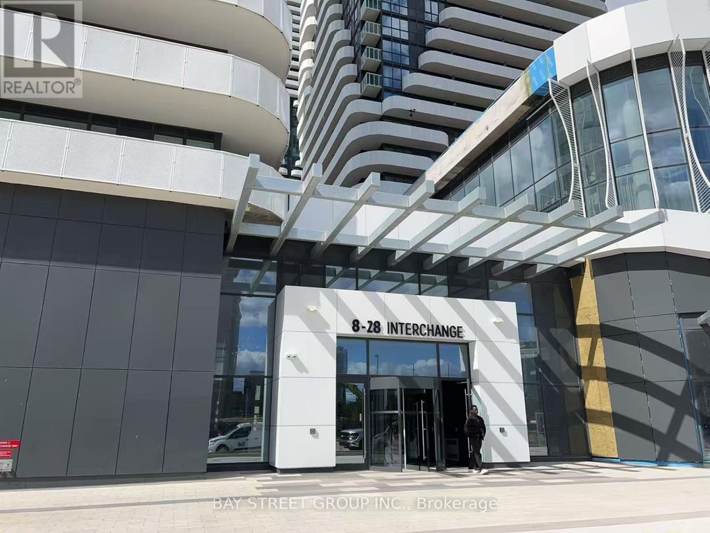 4208 - 28 Interchange Way, Vaughan (vaughan Corporate Centre)