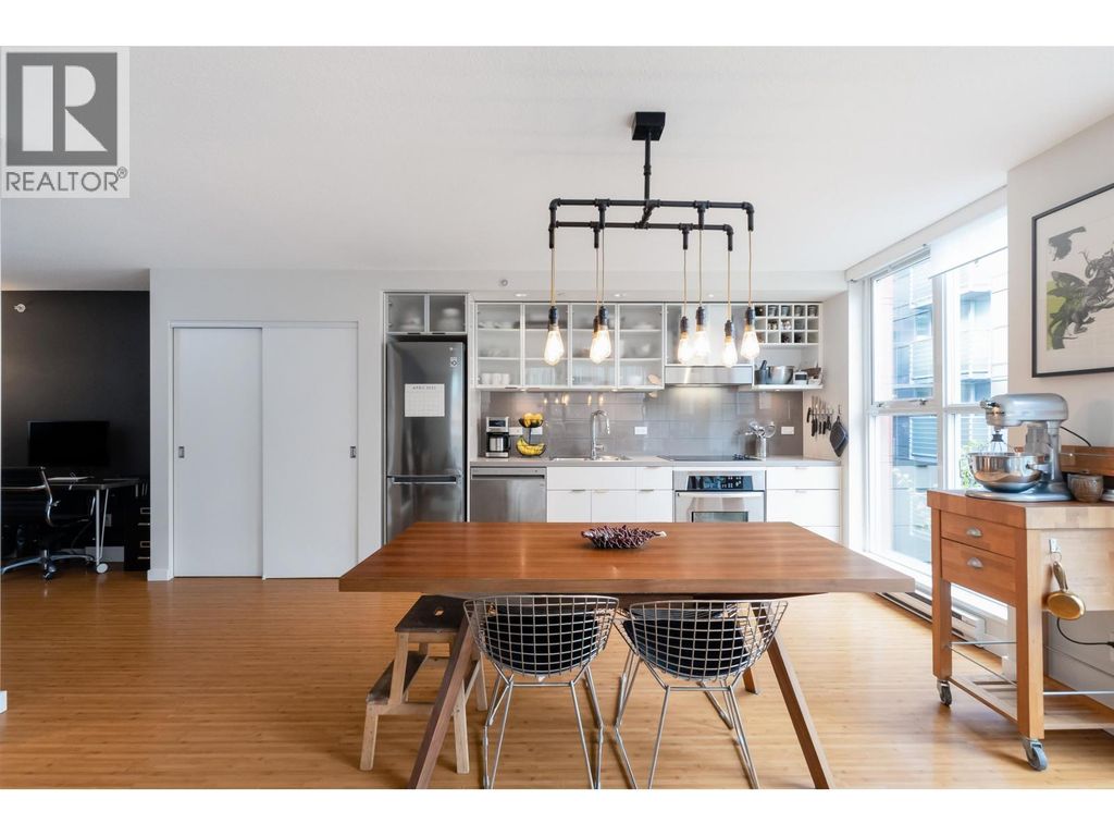 601 168 Powell Street, Vancouver