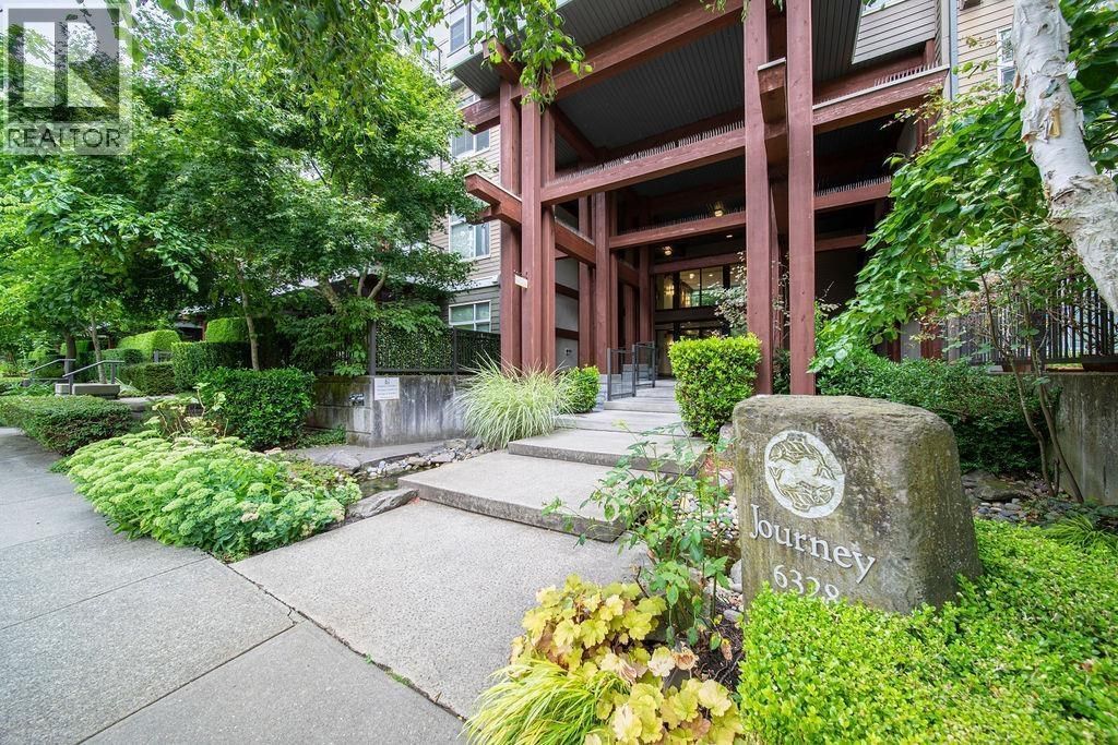 407 6328 Larkin Drive, Vancouver