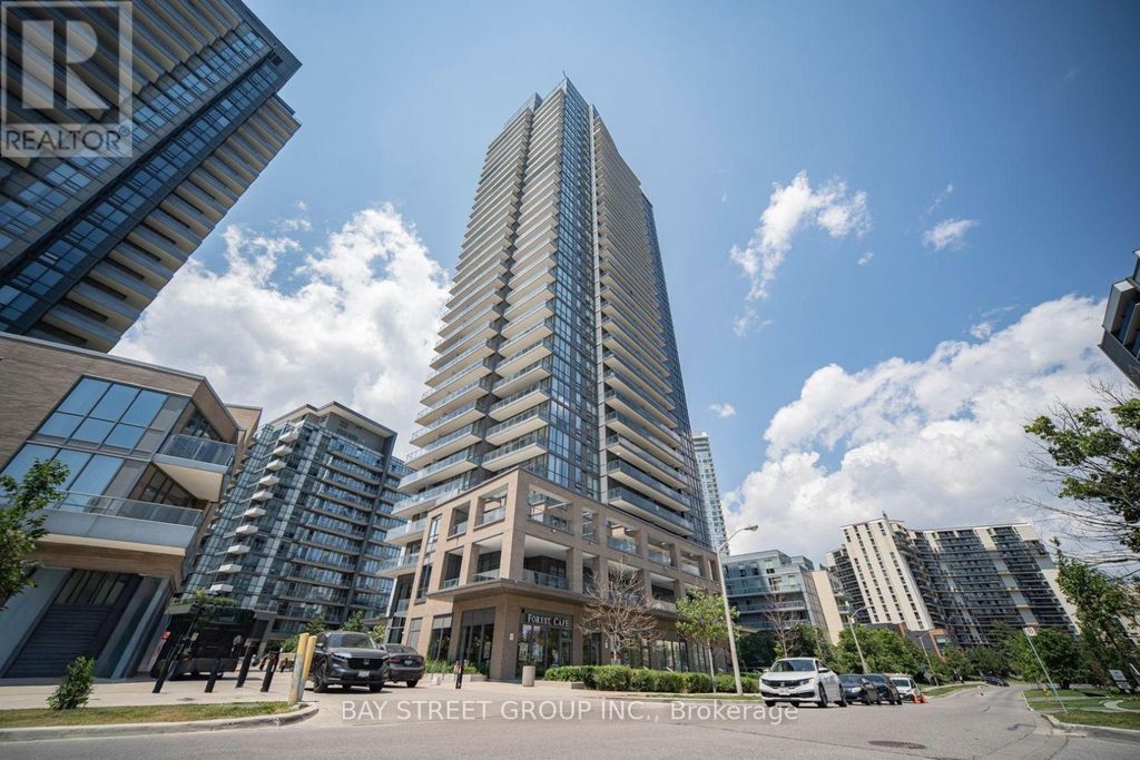 1205 - 56 Forest Manor Road, Toronto (henry Farm)