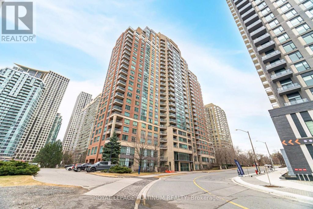 703 - 156 Enfield Place, Mississauga (city Centre)
