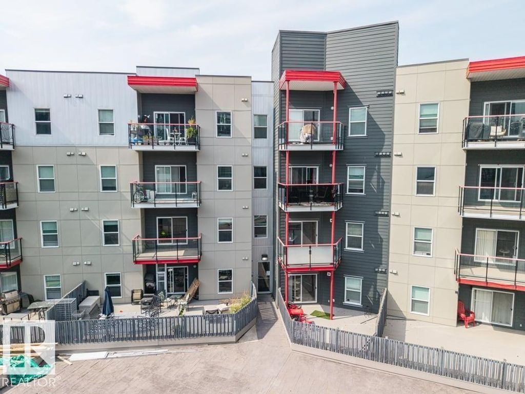 #105 10611 117 St Nw, Edmonton