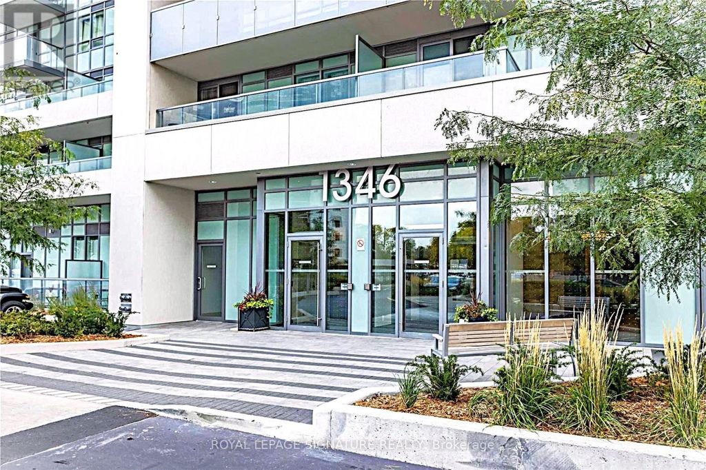 812 - 1346 Danforth Road, Toronto (eglinton East)