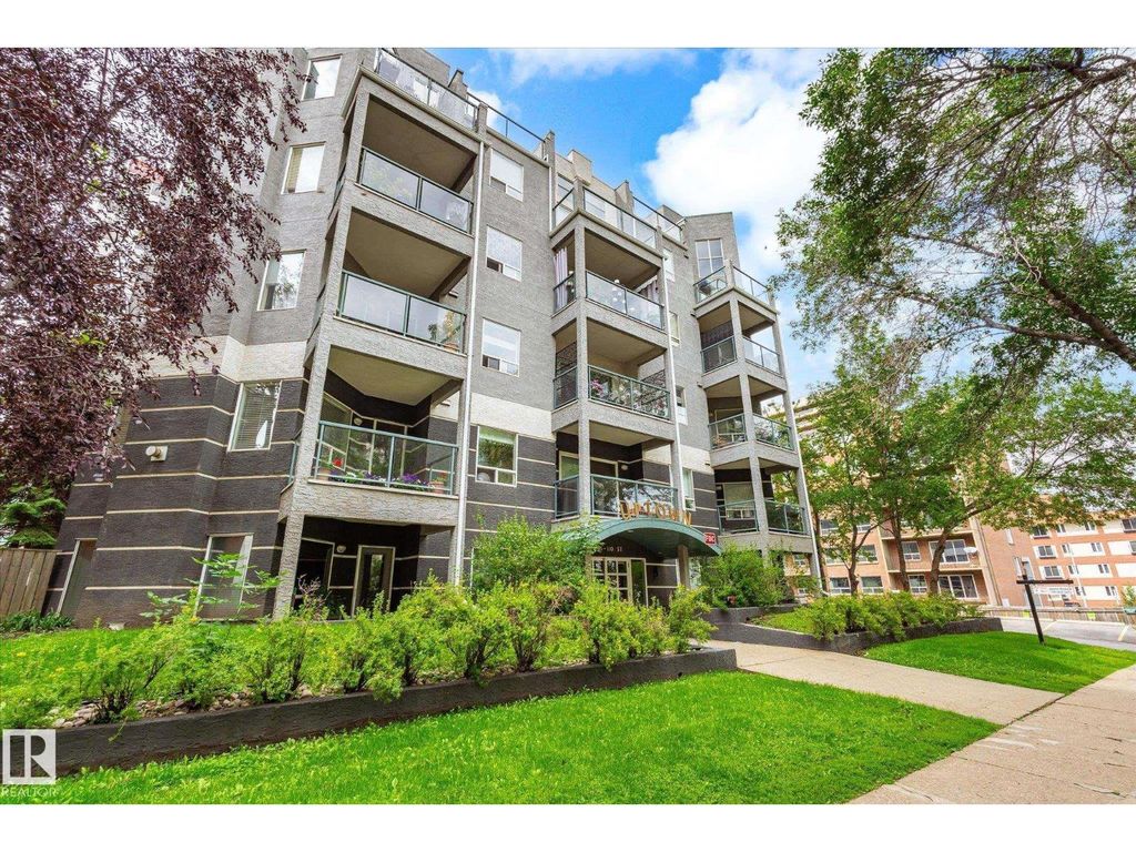 #403 10046 110 St Nw, Edmonton