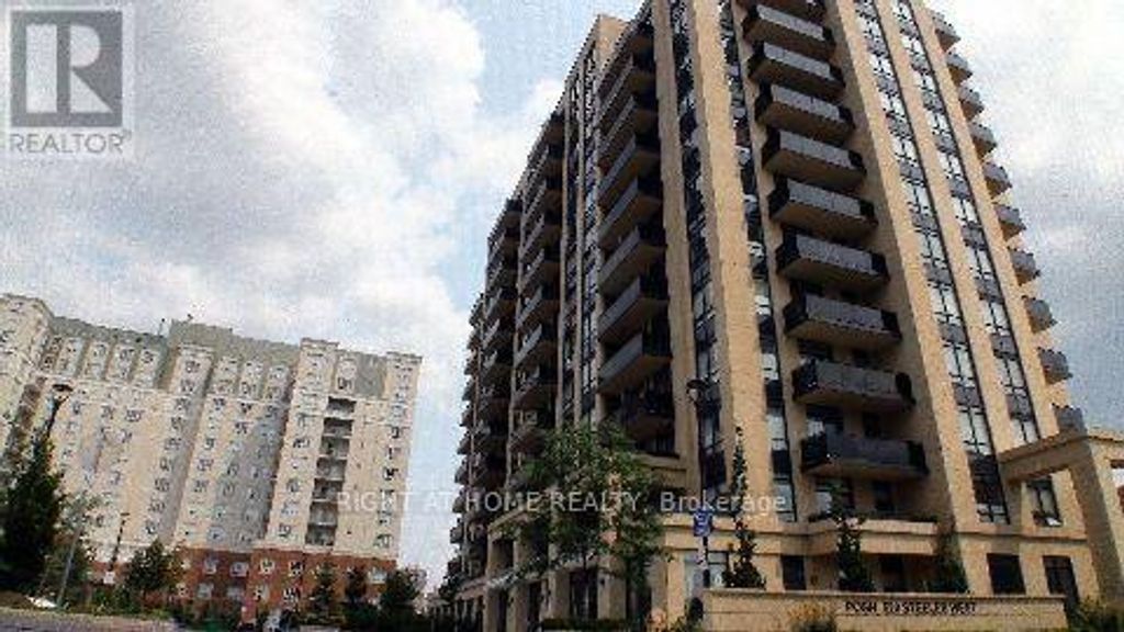 1108 - 520 Steels Avenue W, Vaughan (crestwood-Springfarm-Yorkhill)