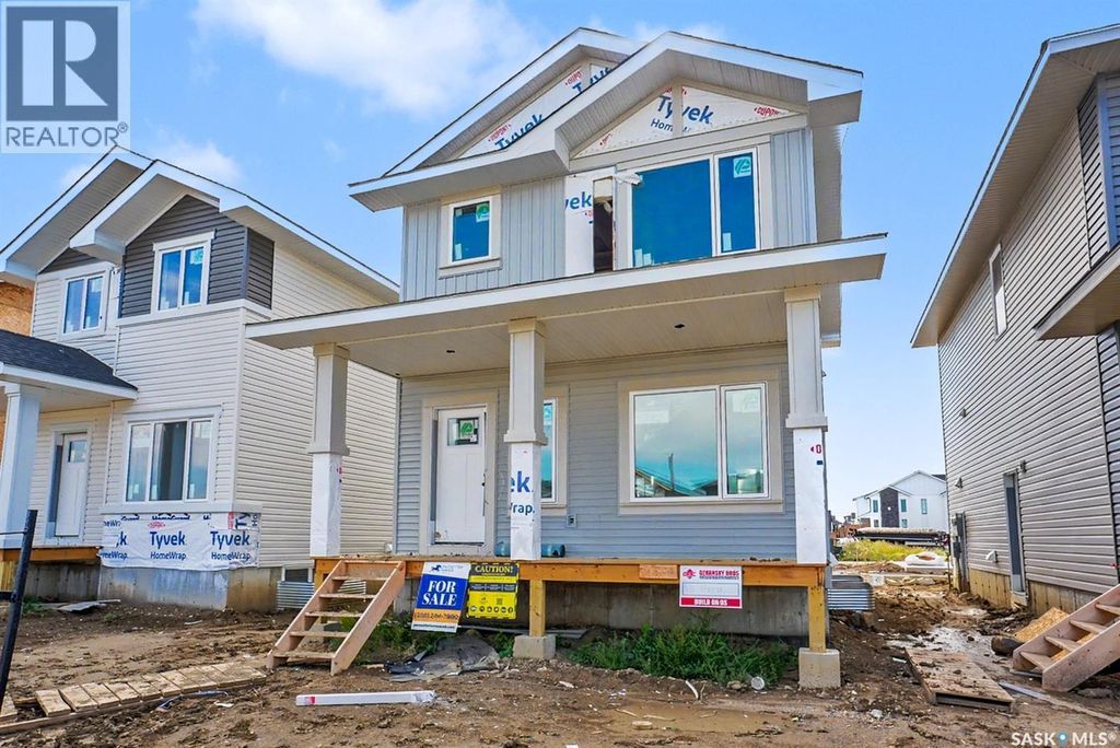 414 Stehwien Street, Saskatoon