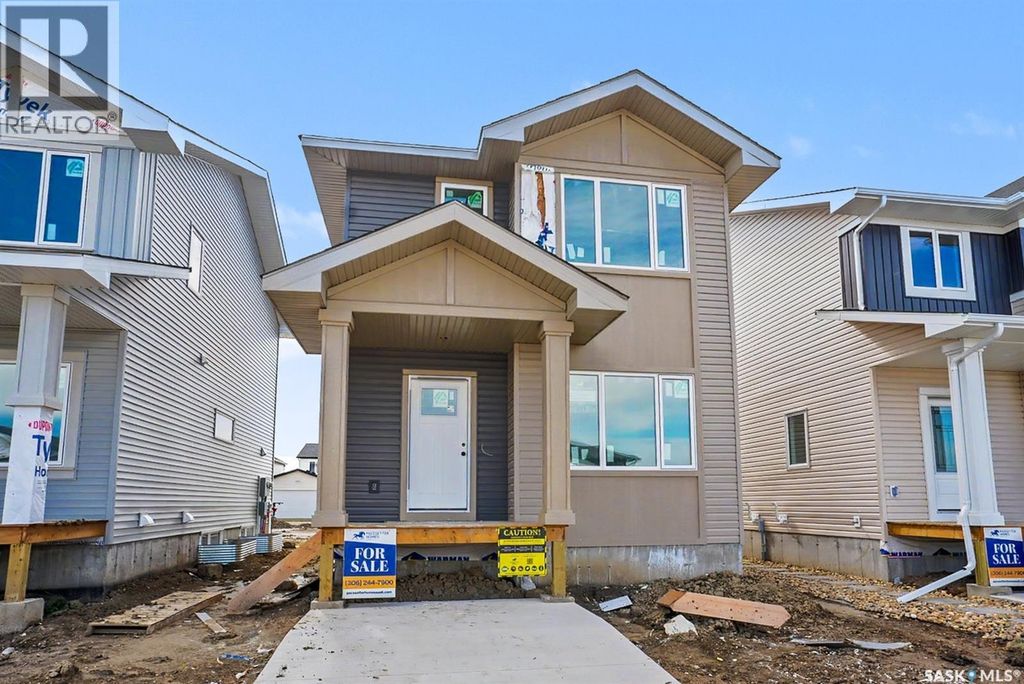 410 Stehwien Street, Saskatoon