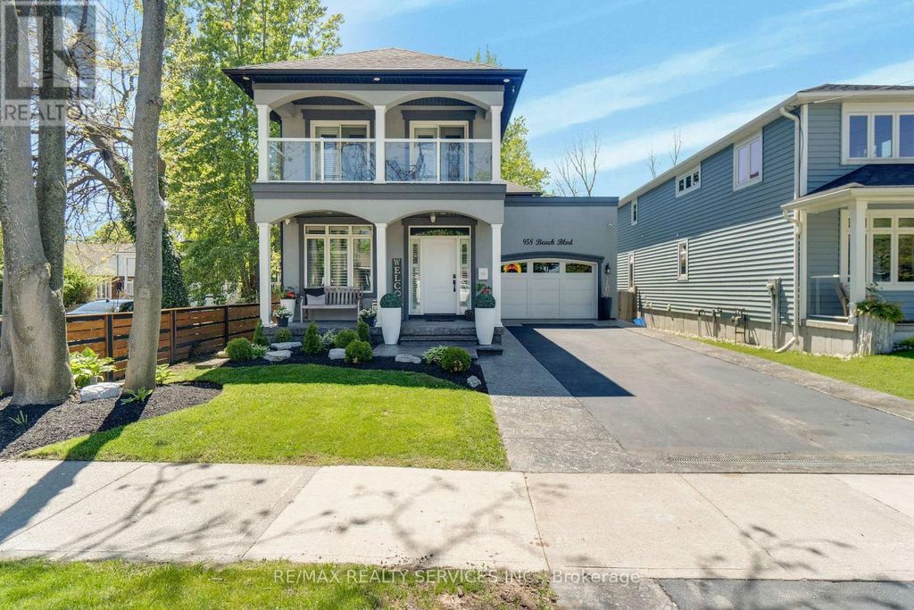 958 Beach Boulevard, Hamilton (hamilton Beach)