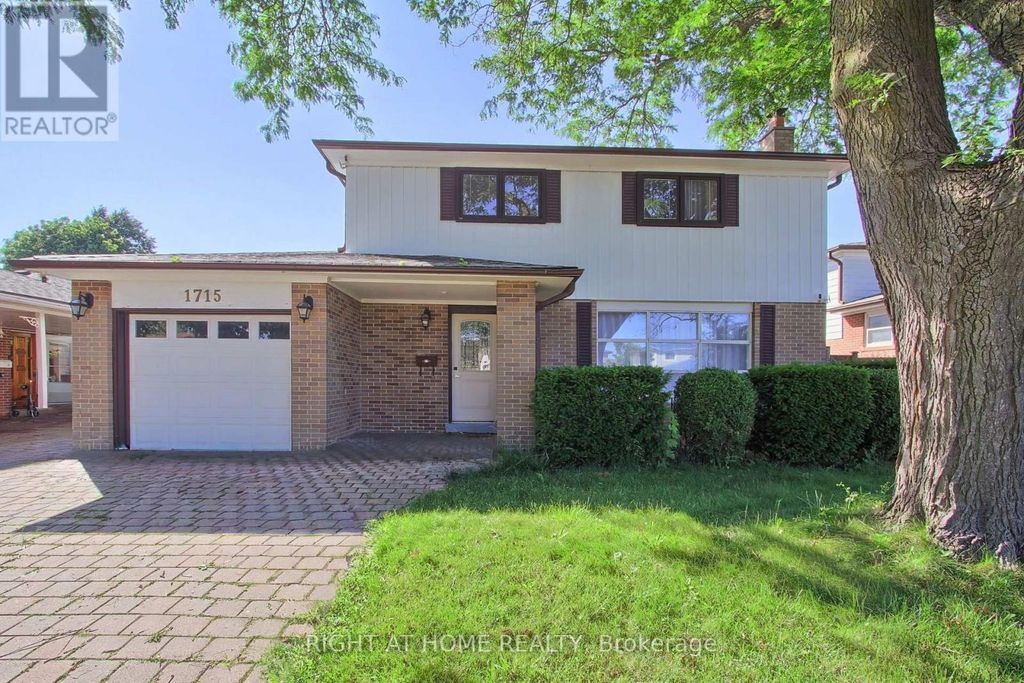 1715 Oberon Crescent, Mississauga (applewood)