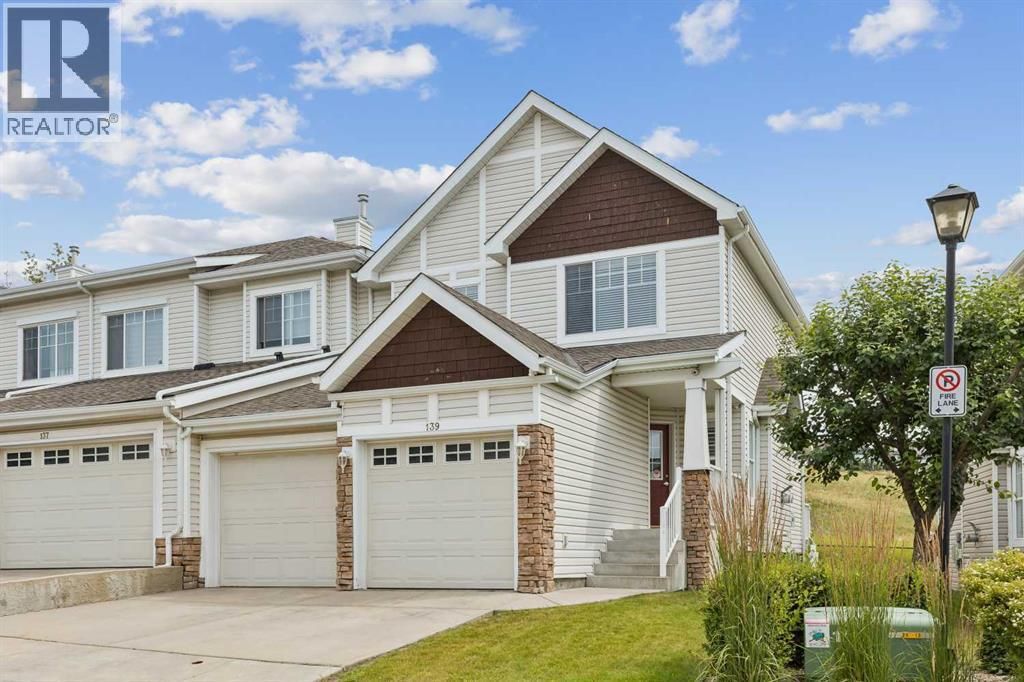 139 Hidden Creek Gardens Nw, Calgary