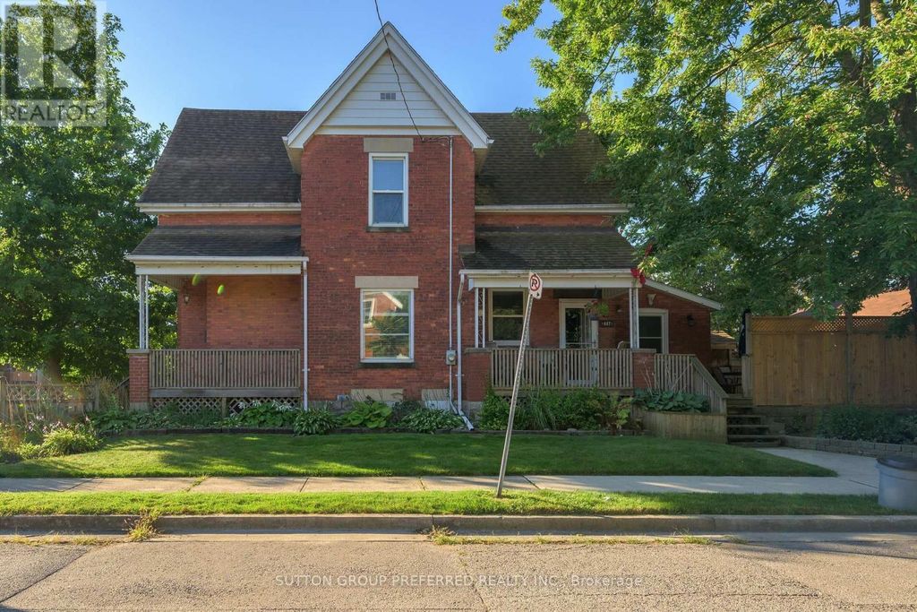 447 Woodman Avenue, London East (east G)