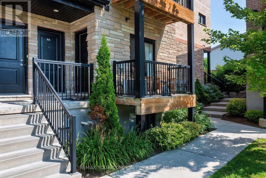 6b - 164 Heiman Street, Kitchener