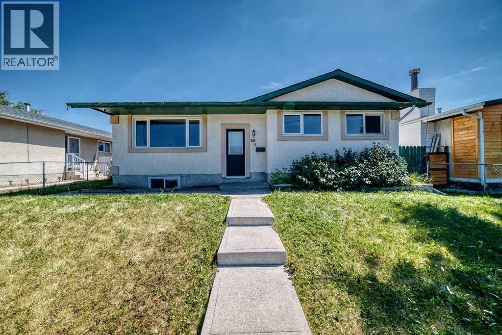 80 Pensville Road Se, Calgary