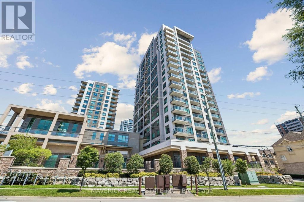 706 - 1215 Bayly Street, Pickering (bay Ridges)