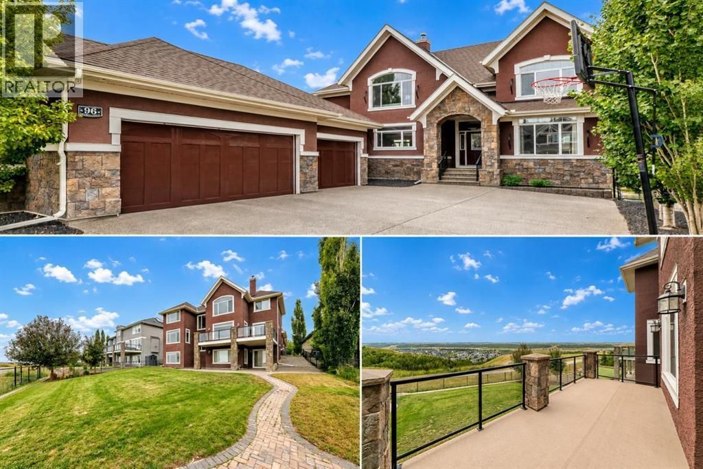 96 Cranarch Heights Se, Calgary