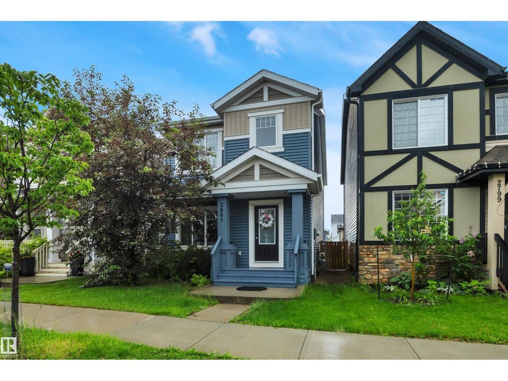 2801 Coughlan Green Gr Sw, Edmonton
