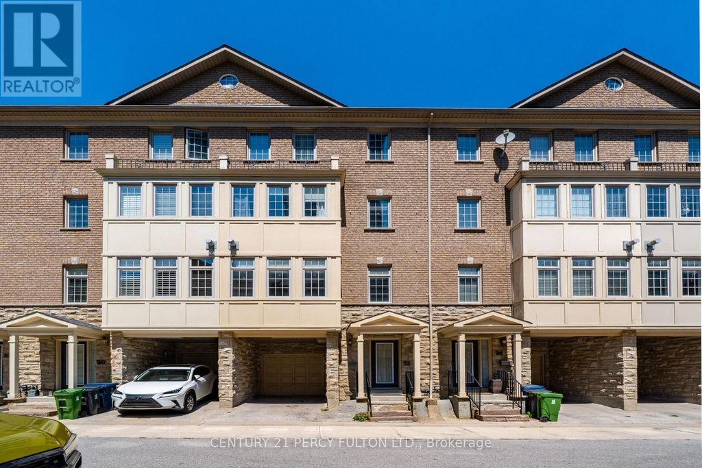22 William Poole Way, Toronto (willowdale East)