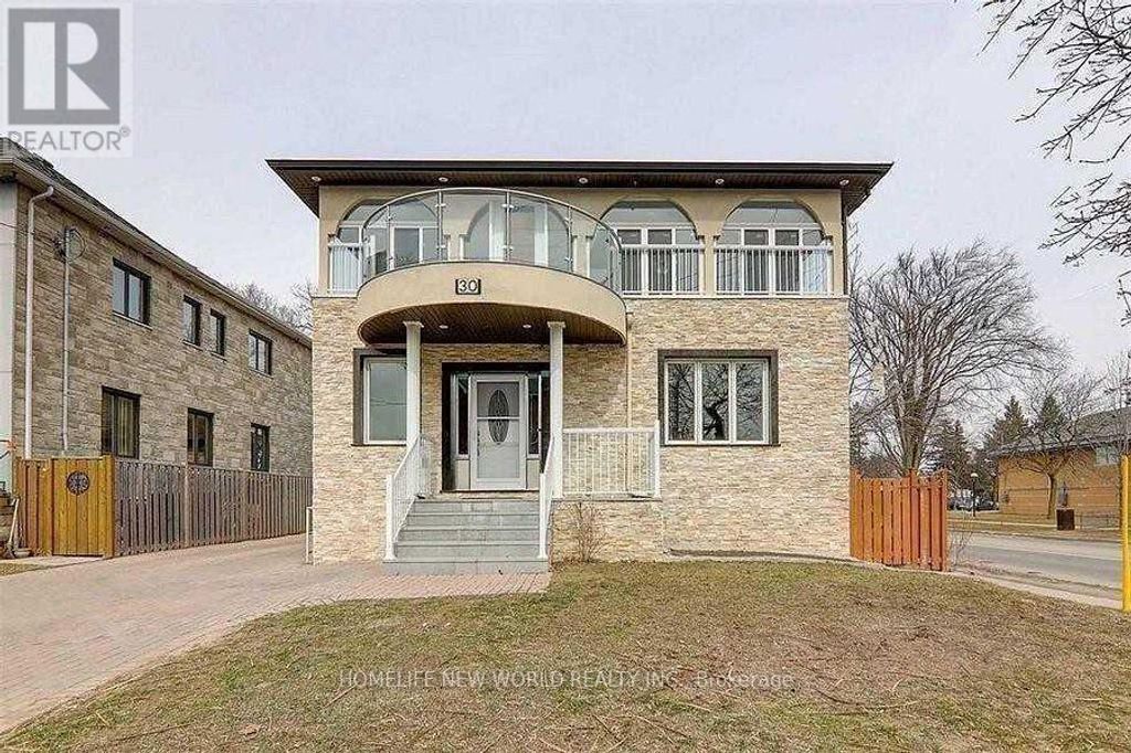 Bsmt - 30 Rural Avenue, Toronto (agincourt South-Malvern West)