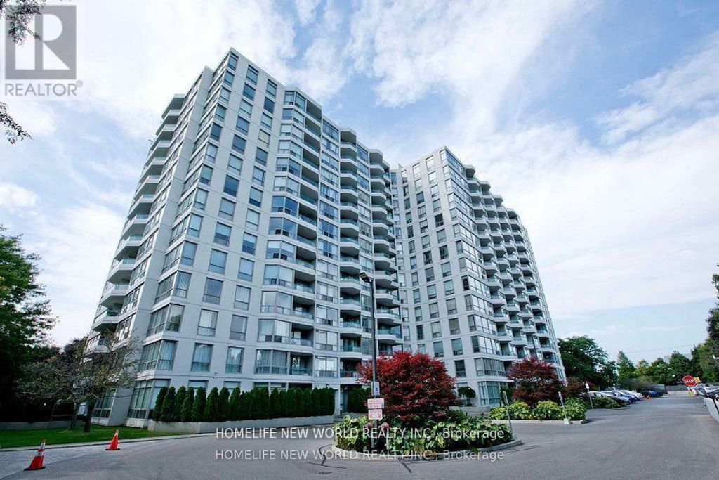 1205 - 4727 Sheppard Avenue E, Toronto (agincourt South-Malvern West)
