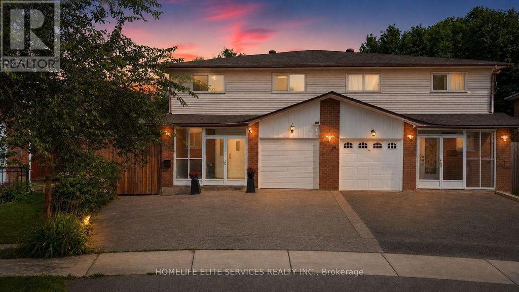 44 Greenhedges Court, Toronto (malvern)